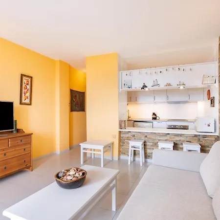 Casa Aguamarina Lägenhet *