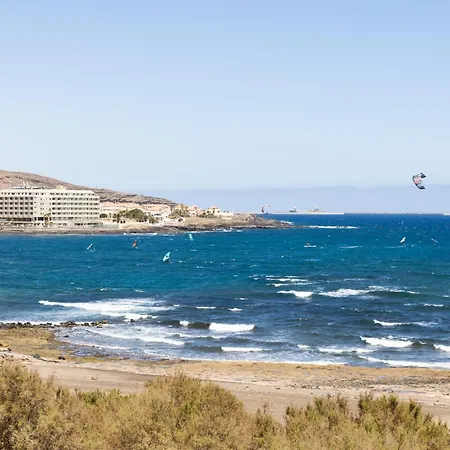 Casa Aguamarina Lägenhet El Médano